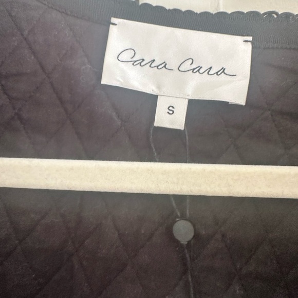 Cara Cara Alyssa Quilted Jacket - Picture 6 of 8